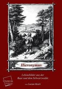bokomslag Hieronymus