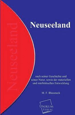 bokomslag Neuseeland