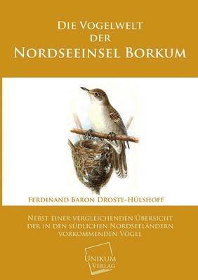 Die Vogelwelt Der Nordseeinsel Borkum 1