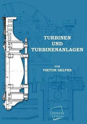 bokomslag Turbinen Und Turbinenanlagen