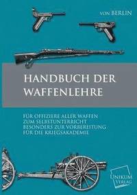 bokomslag Handbuch Der Waffenkunde