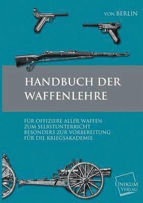 bokomslag Handbuch Der Waffenkunde