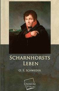 bokomslag Scharnhorsts Leben