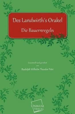 Des Landwirths Orakel 1