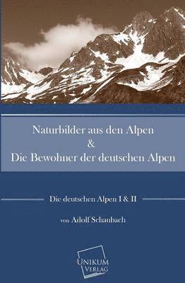 bokomslag Naturbilder Aus Den Alpen