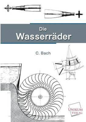 bokomslag Die Wasserrader