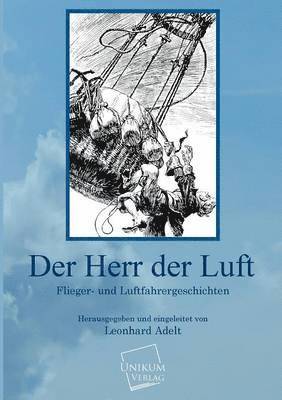 bokomslag Der Herr Der Luft