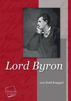 bokomslag Lord Byron