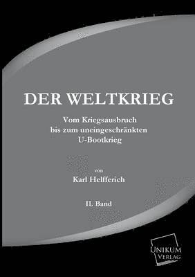 Der Weltkrieg 1