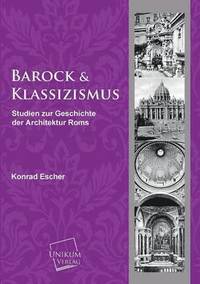 bokomslag Barock