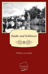 bokomslag Stadte Und Schlosser