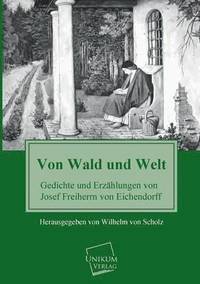 bokomslag Von Wald Und Welt