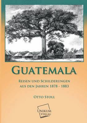 bokomslag Guatemala