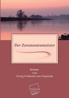 bokomslag Der Zeremonienmeister