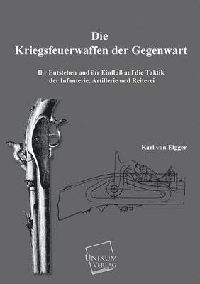 bokomslag Die Kriegswaffen Der Gegenwart