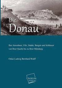 bokomslag Die Donau