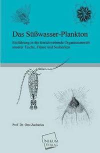 bokomslag Das Susswasser-Plankton