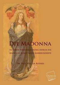 bokomslag Die Madonna