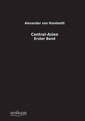 bokomslag Central-Asien