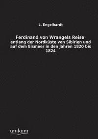 bokomslag Ferdinand Von Wrangels Reise