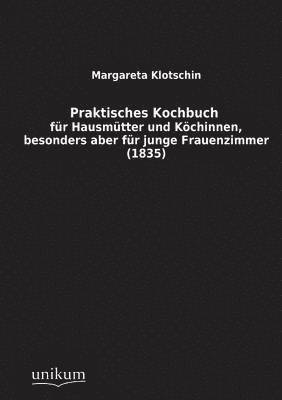 Praktisches Kochbuch 1