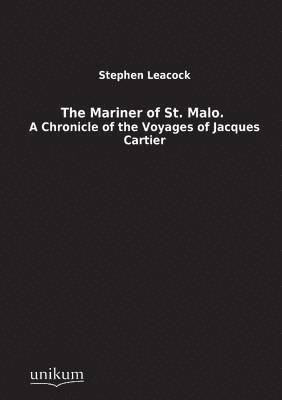 The Mariner of St. Malo. 1