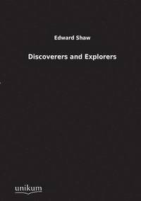 bokomslag Discoverers and Explorers