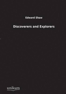 bokomslag Discoverers and Explorers