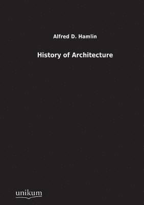 History of Architecture 1