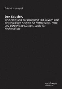 bokomslag Der Saucier