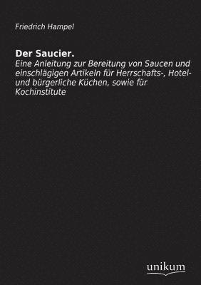 bokomslag Der Saucier