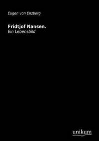 bokomslag Fridtjof Nansen