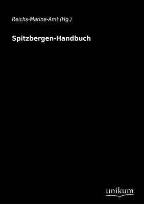 Spitzbergen-Handbuch 1