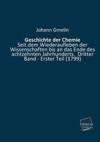 bokomslag Geschichte Der Chemie