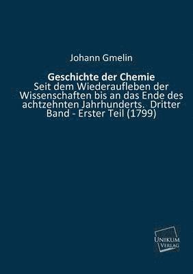 Geschichte Der Chemie 1