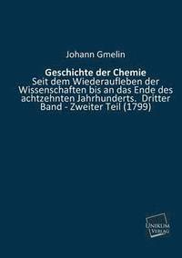 bokomslag Geschichte Der Chemie