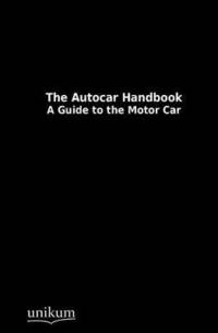 bokomslag The Autocar Handbook