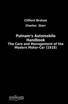 Putnam's Automobile Handbook 1