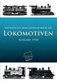 bokomslag Lokomotiven