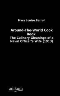 bokomslag Around-The-World Cook Book