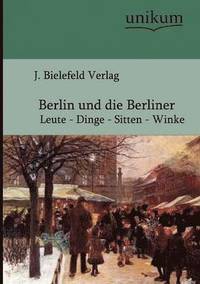bokomslag Berlin und die Berliner