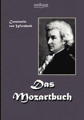 bokomslag Das Mozart-Buch