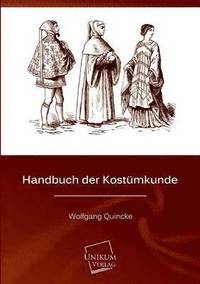 bokomslag Handbuch Der Kostumkunde