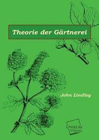bokomslag Theorie Der Gartnerei