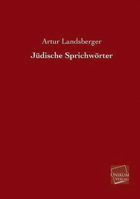 Judische Sprichworter 1