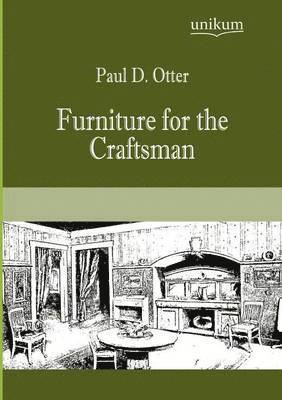 Furniture for the Craftsman 1
