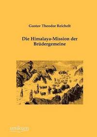 bokomslag Die Himalaya-Mission der Brudergemeine