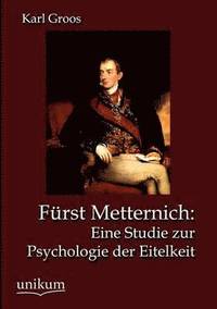 bokomslag Furst Metternich