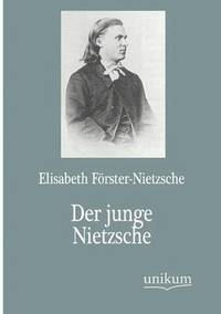 bokomslag Der junge Nietzsche