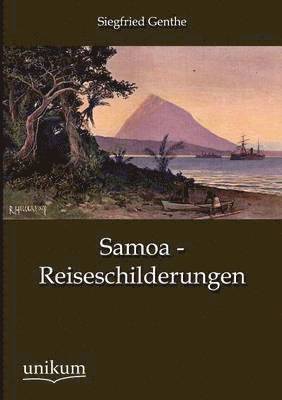 bokomslag Samoa - Reiseschilderungen